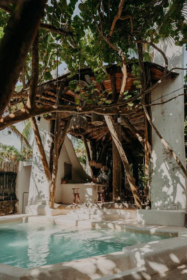 Ether Tulum Exterior photo